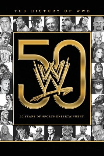 The History of WWE: 50 Years of Sports Entertainment (2013)