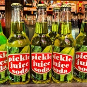 Pickle Juice Soda
