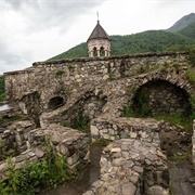 Halidzor Fortress, Armenia