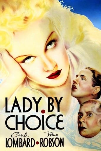 Lady by Choice (1934)