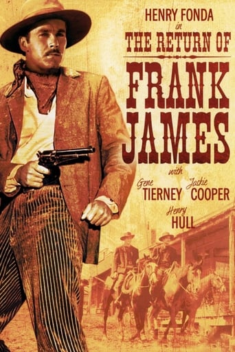 The Return of Frank James (1940)