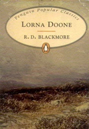 Lorna Doone (R.D. Blackmore)