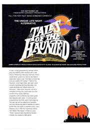 Tales of the Haunted (1981)