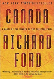 Canada (Richard Ford)