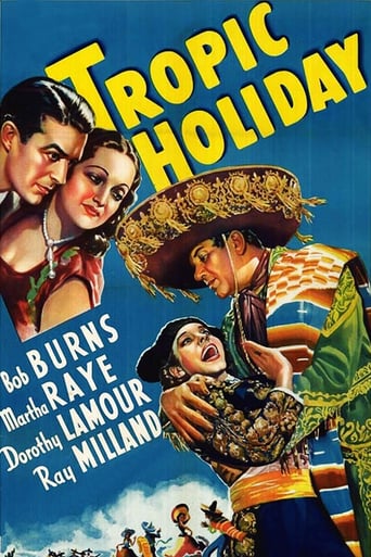Tropic Holiday (1938)