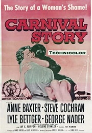 Carnival Story (1954)