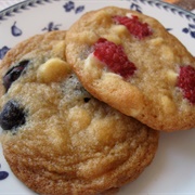 Berry Cookie