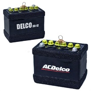 Battery Ornament