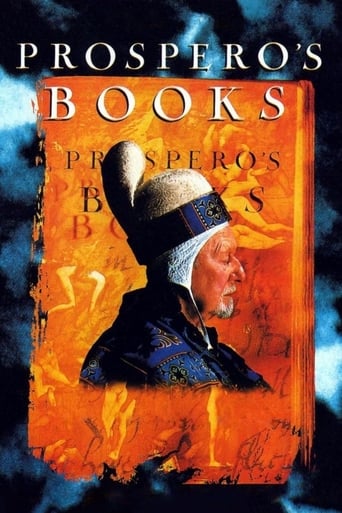 Prospero&#39;s Books (1991)