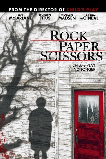 Rock Paper Dead (2017)