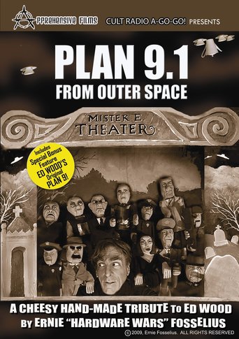 Plan 9.1 From Outer Space (2009)