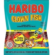 Haribo Clown Fish