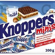 Storck Knoppers Minis