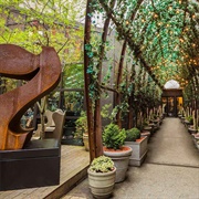 Stay at Nomo Soho in Manhattan