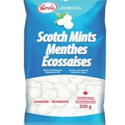Kerr's Scotch Mints