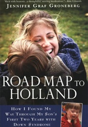 Road Map to Holland (Jennifer Graf Groneberg)