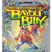 Adventures of Bayou Billy