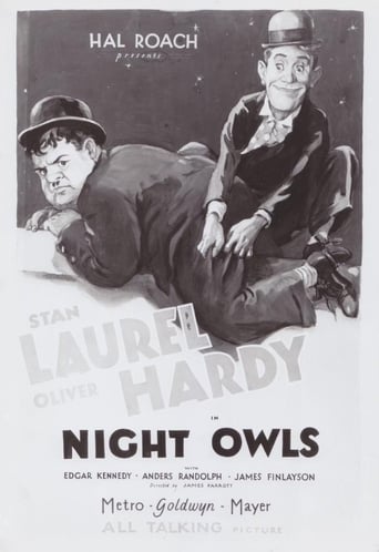 Night Owls (1930)
