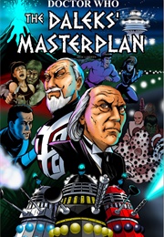 The Daleks' Master Plan (Rick Lundeen)