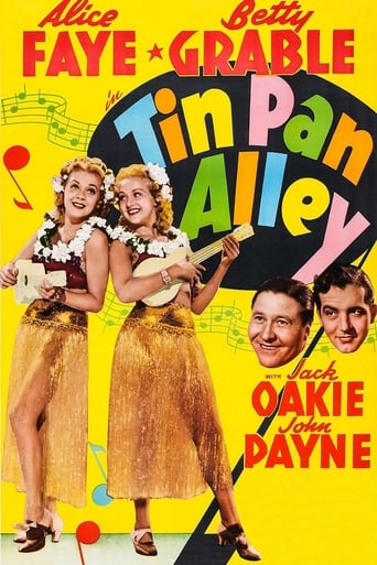 Tin Pan Alley (1940)