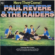 Paul Revere & the Raiders - Here They Come!