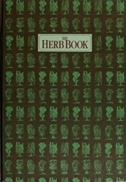 The Herb Book (Boxer, Arabella and Philippa Back)