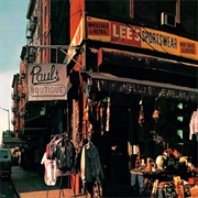 Paul&#39;s Boutique (The Beastie Boys, 1989)