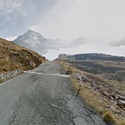 Passo Di Gavia