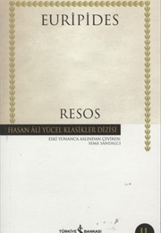 Resos (Euripides)