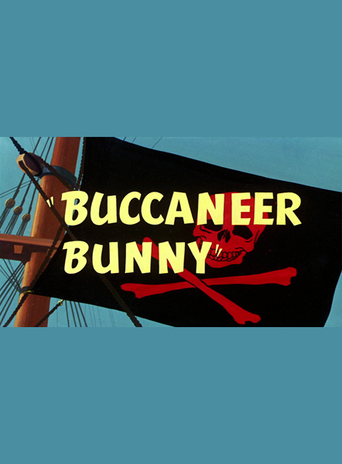Buccaneer Bunny (1948)
