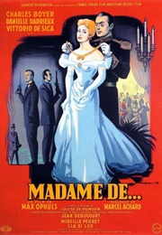 Madame De ... (1953)