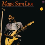 Magic Sam - Magic Sam Live