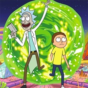 Rick and Morty