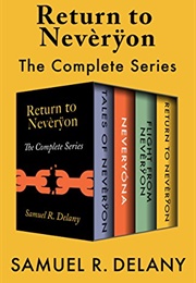 Return to Nevèrÿon Series (Samuel R. Delany)