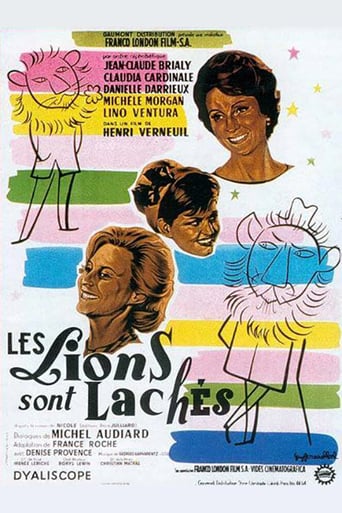 Les Lions Sont Lâchés (1961)