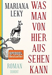 Was Man Von Hier Aus Sehen Kann (Mariana Leky)