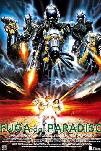 Flight From Paradise (1990)