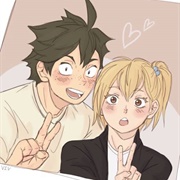 Yamaguchi X Yachi