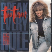 Tina Turner - Break Every Rule (1987)