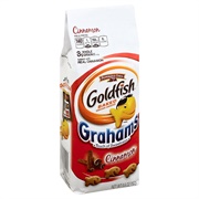 Goldfish Grahams Cinnamon