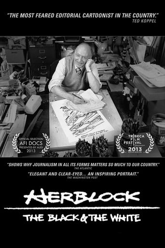 Herblock: The Black & the White (2013)
