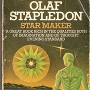 Star Maker by Olaf Stapledon