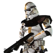 Clone Trooper Galle