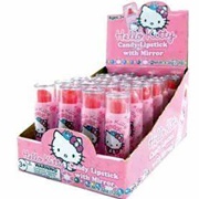Hello Kitty Candy Lipstick