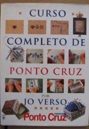 Curso Completo De Ponto Cruz (JO VERSO)