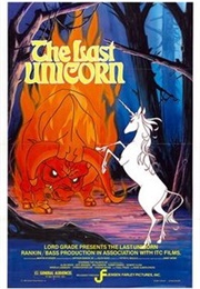 The Last Unicorn (1982)