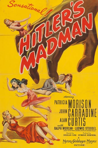 Hitler's Madman (1943)