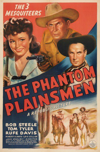 The Phantom Plainsmen (1942)