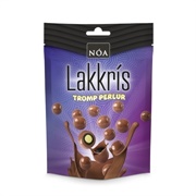 Nóa Lakkrís Tromp Perlur