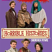 Horrible Histories Season 5